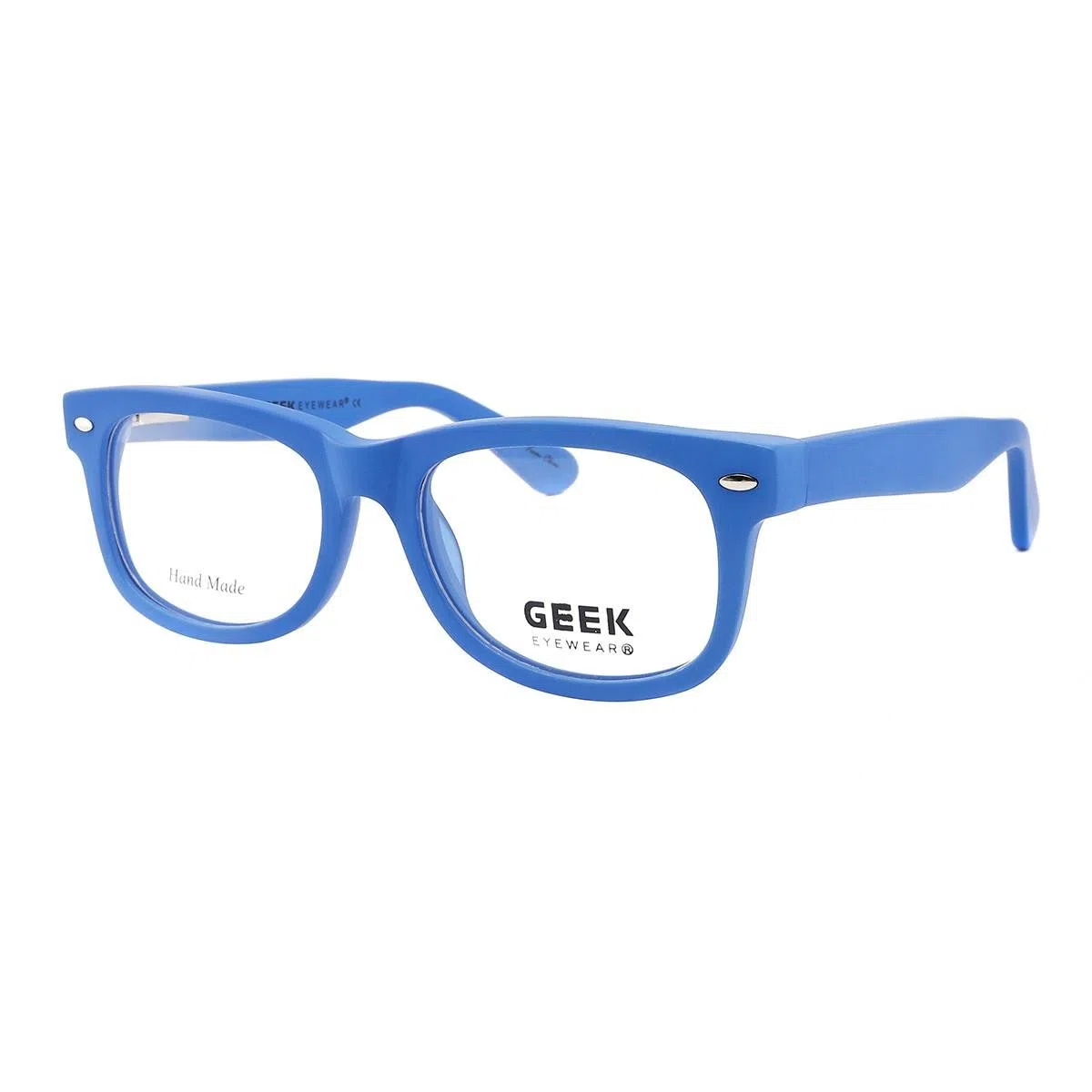 GEEK EYEWEAR JR Eyeglasses - Black Matt - view 11
